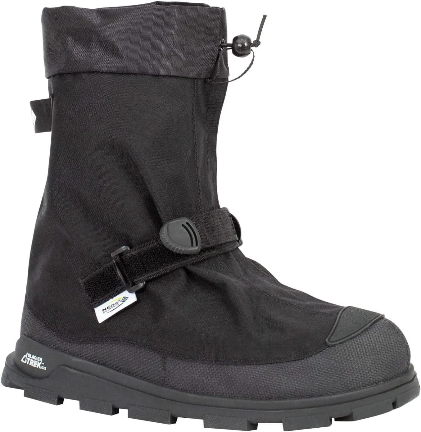 MUCK NEOS Voyager Glacier Trek Spike, Black, 11 in