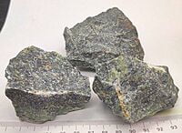 Nephrite rough Nephrite rough