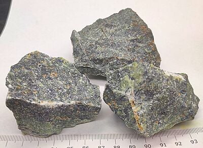 Nephrite rough Nephrite rough