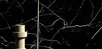 Gresie MUSE NERO MARQUINA SAT 60X120, mp/cutie 1.44