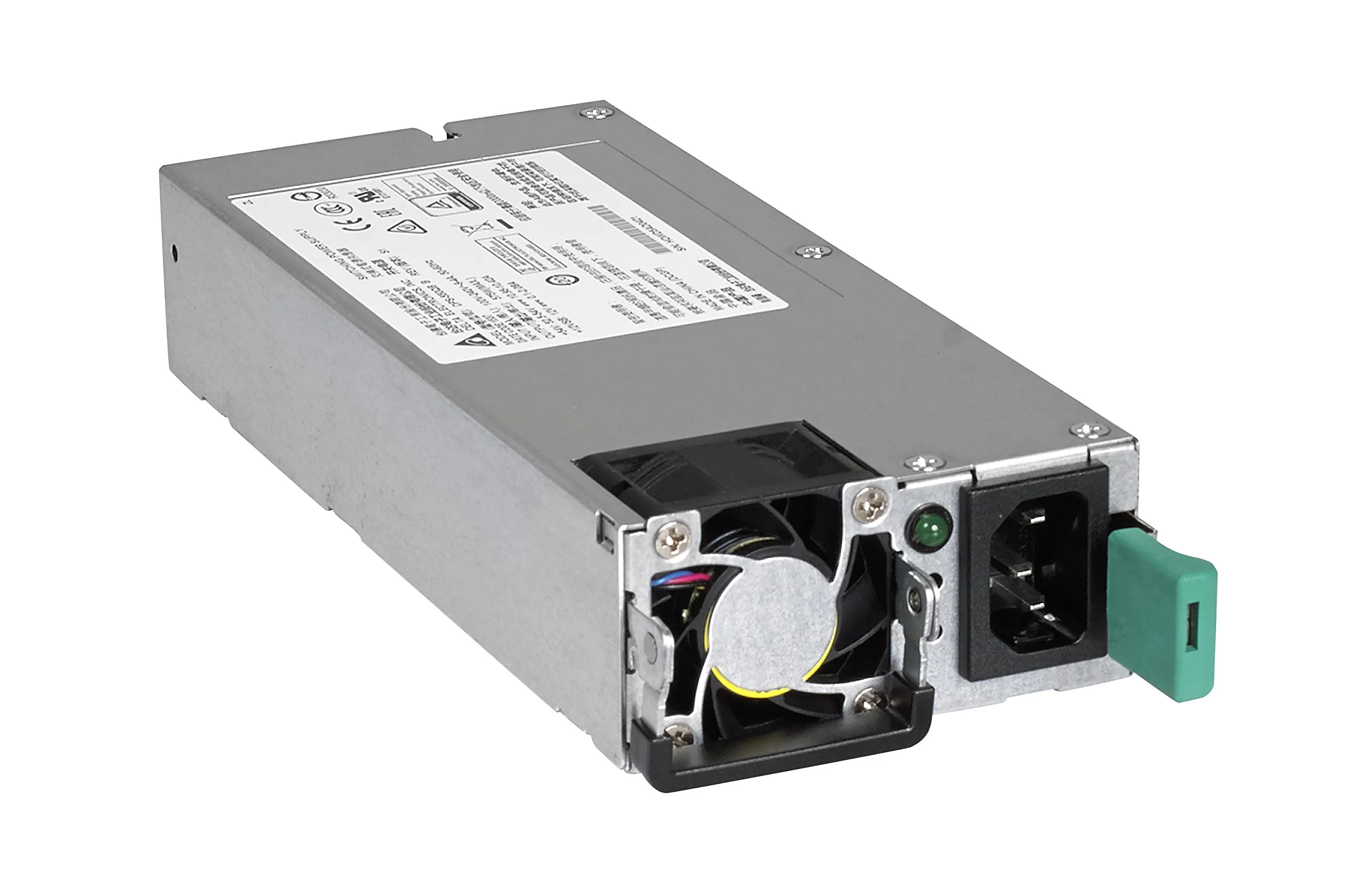 Netgear APS550W-100NES Modular PSU 550W AC FOR M4300-28G-PoE+/52G-PoE M4300 Switch - 550 Watt