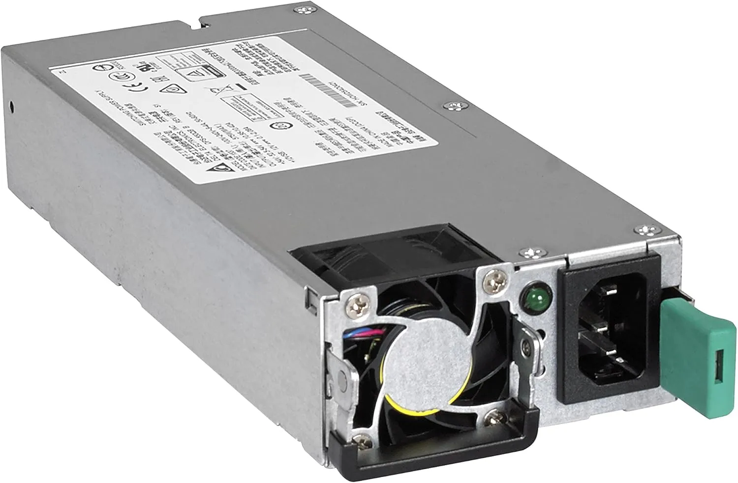 Netgear APS550W-100NES Modular PSU 550W AC FOR M4300-28G-PoE+/52G-PoE M4300 Switch - 550 Watt