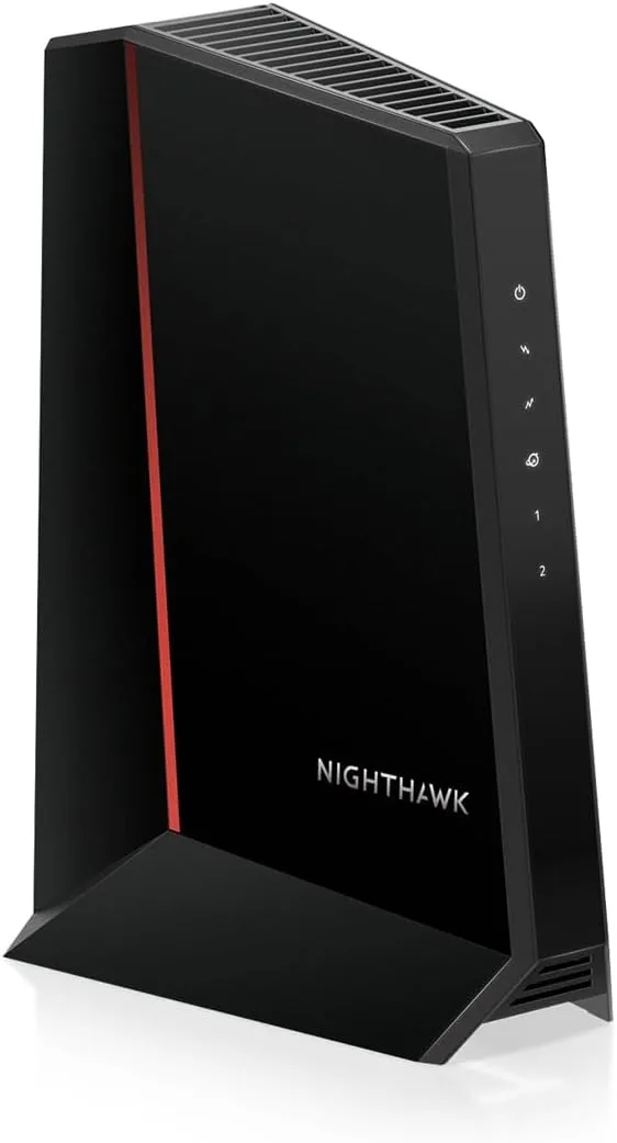 NETGEAR Nighthawk CM2500 DOCSIS 3.1 Mid/High-Split Cable Modem - Up to 2Gbps
