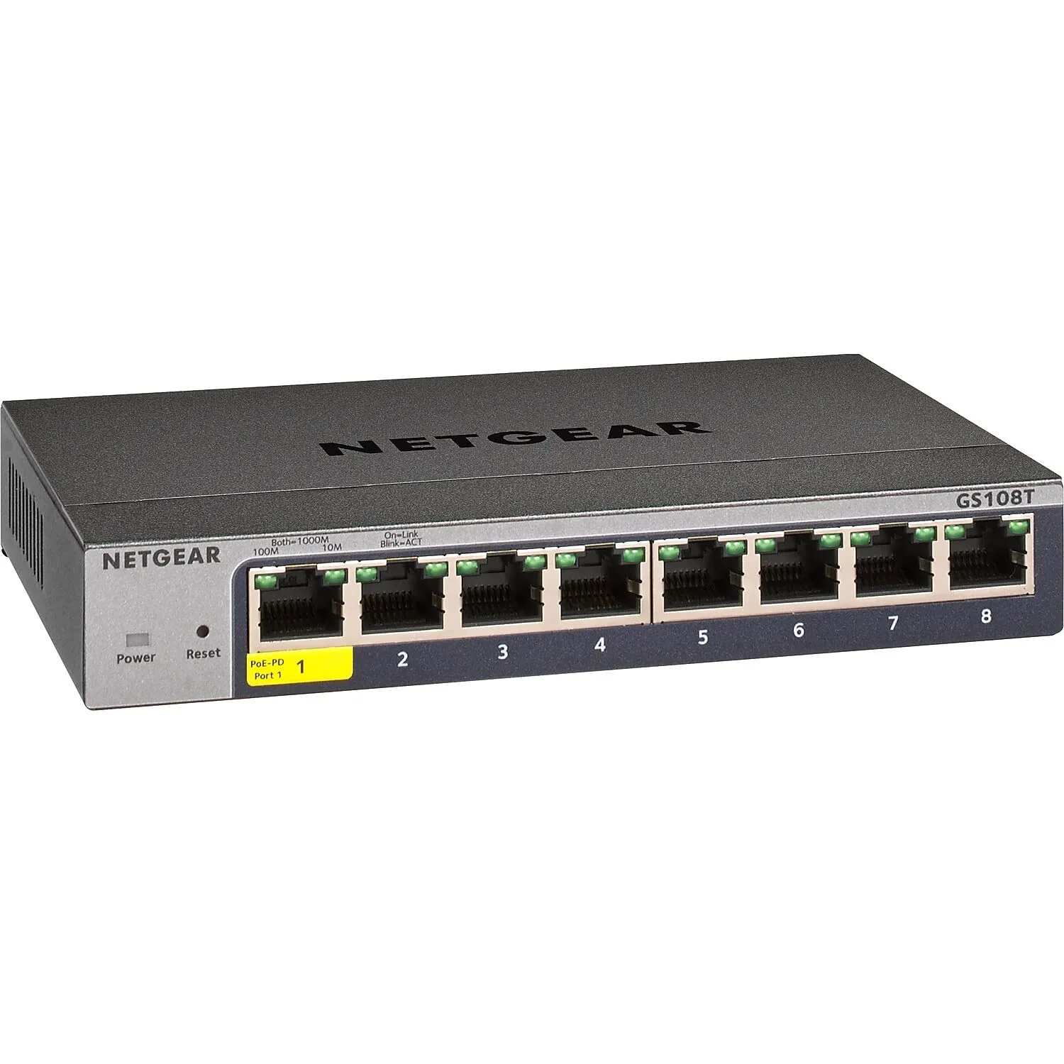 NETGEAR Gigabit Smart Managed Pro Switch