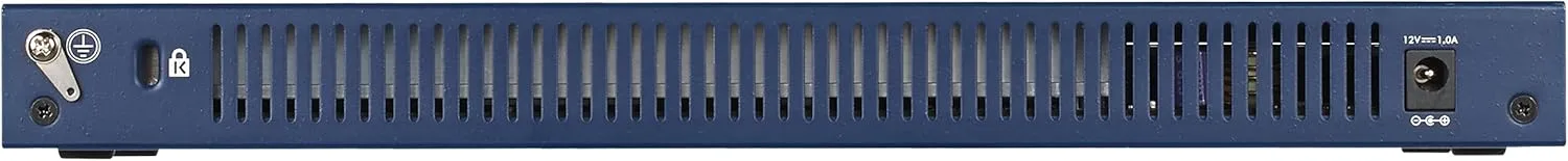 NETGEAR Gigabit Ethernet Unmanaged Switch