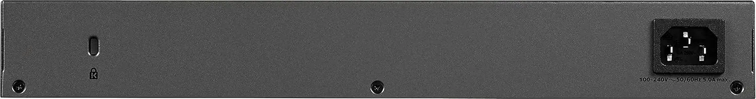NETGEAR 10-Port PoE Gigabit Smart Managed Switch (8 PoE+; 2 x 1G SFP)