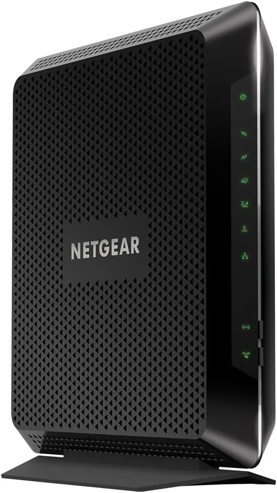 NETGEAR Nighthawk C7000 AC1900 DOCSIS 3.0 Cable Modem & WiFi Router