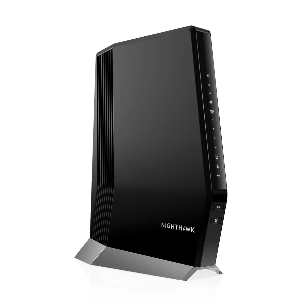 NETGEAR Nighthawk CAX80 Cable Modem & WiFi 6 Router (CAX80-100NAS)
