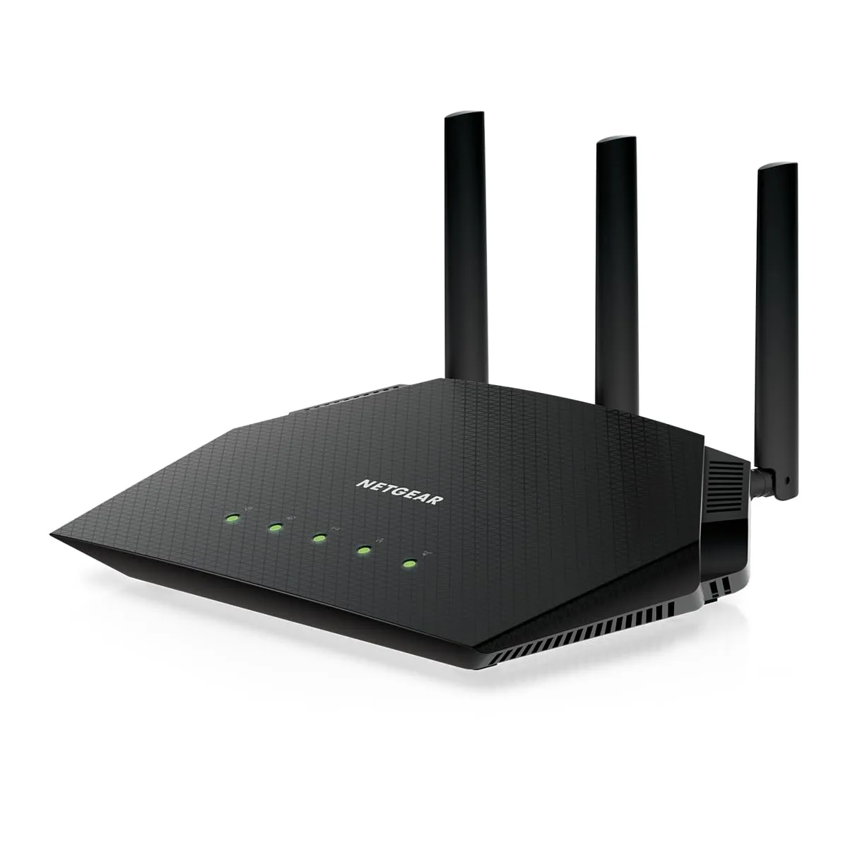 NETGEAR Nighthawk RAX36S WiFi 6 Router AX3000 Dual-Band (Up to 3Gbps)