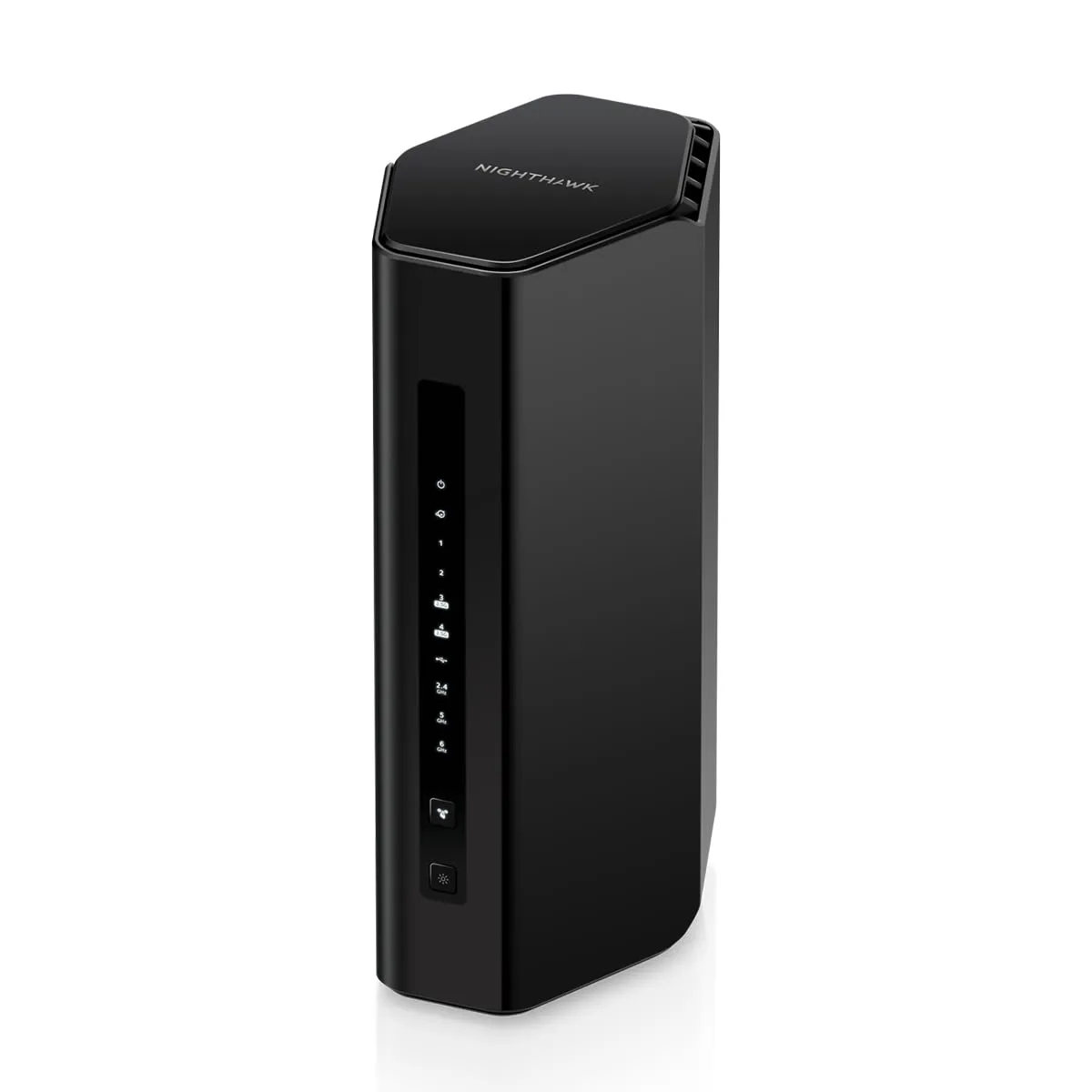 NETGEAR Nighthawk Dual-Band WiFi 7 Router (RS200) - BE6500 6.5Gbps