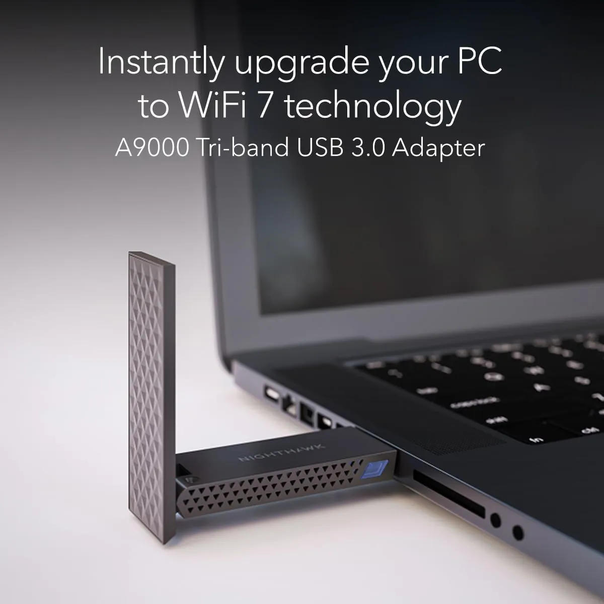 NETGEAR Nighthawk USB 3.0 Tri-Band WiFi Adapter