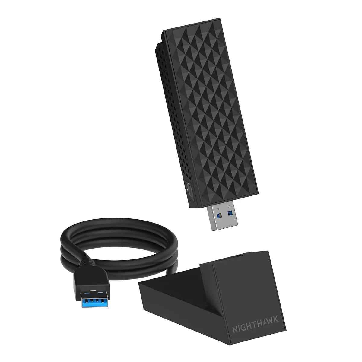 NETGEAR Nighthawk USB 3.0 Tri-Band WiFi Adapter