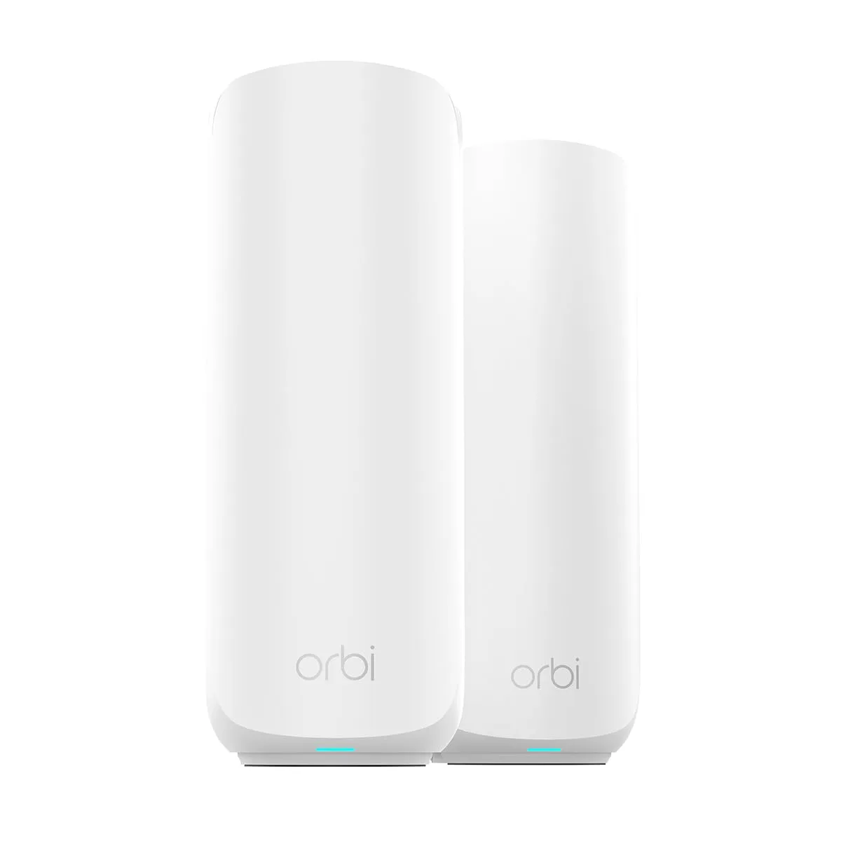 NETGEAR Orbi Mesh WiFi System (Router + Satellite) - 2-Pack