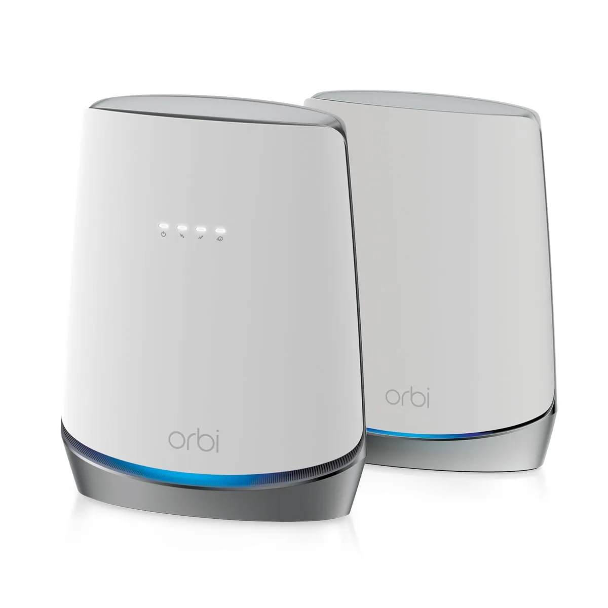 NETGEAR Orbi CBK752 DOCSIS 3.1 Modem Router Combo - WiFi 6 Mesh AX4200, 2-Pack