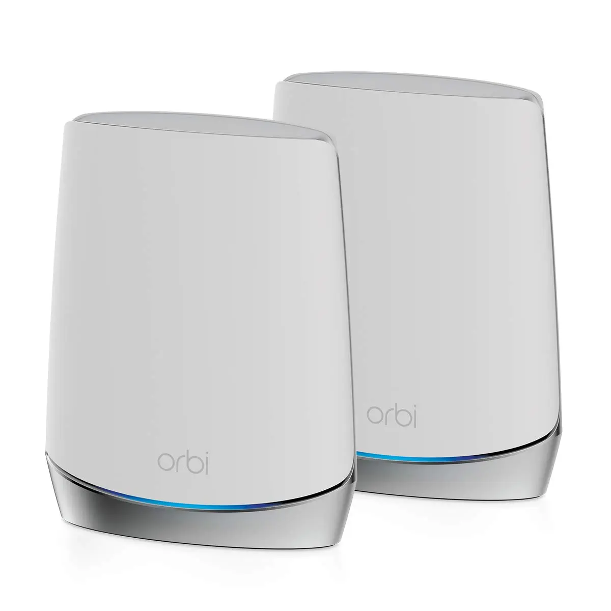 NETGEAR Orbi Mesh WiFi System (Router + Satellite) - 2-Pack