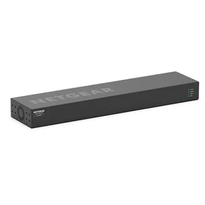 NETGEAR 10G/Multi-Gigabit Dual-WAN Pro Router - 5 Ports - 3 RJ-45 Port(s) - 2 WAN Port(s) - 1.0 SFP+ Slots - 2 GB - 10 Gigabit Ethernet - IEEE 802.1Q - Desktop, Rack-mountable - 3 Year