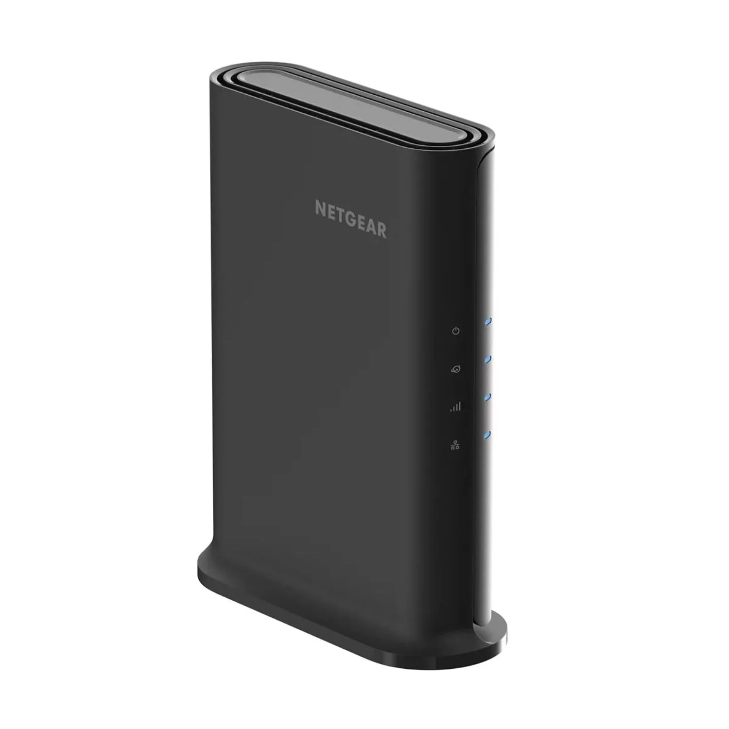 NETGEAR AX1600 4-Stream Dual-Band Wi-Fi 6 Router RAX5 Black