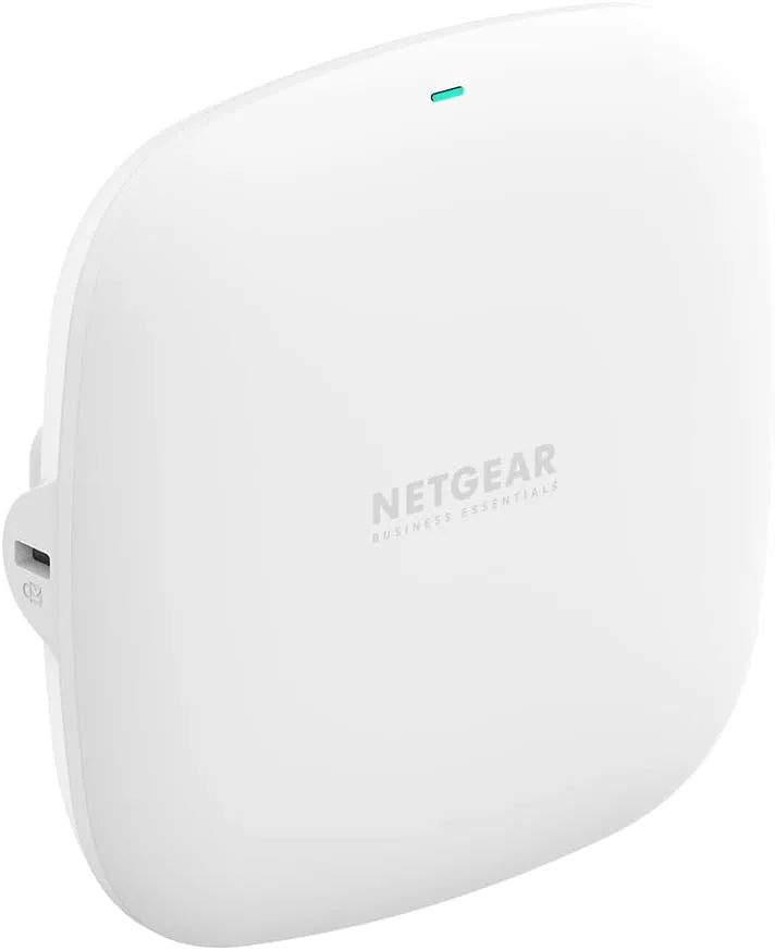 NETGEAR WAX210 WiFi 6 AX1800 Dual-Band Access Point