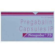 NEUGABA 75 CAP