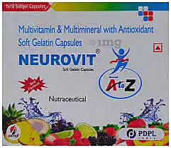 NEUROVIT CAP