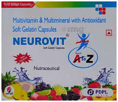 NEUROVIT CAP