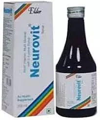 NEUROVIT SYP 200ml