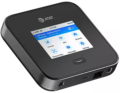 Netgear M6 Pro 5G Router (new)