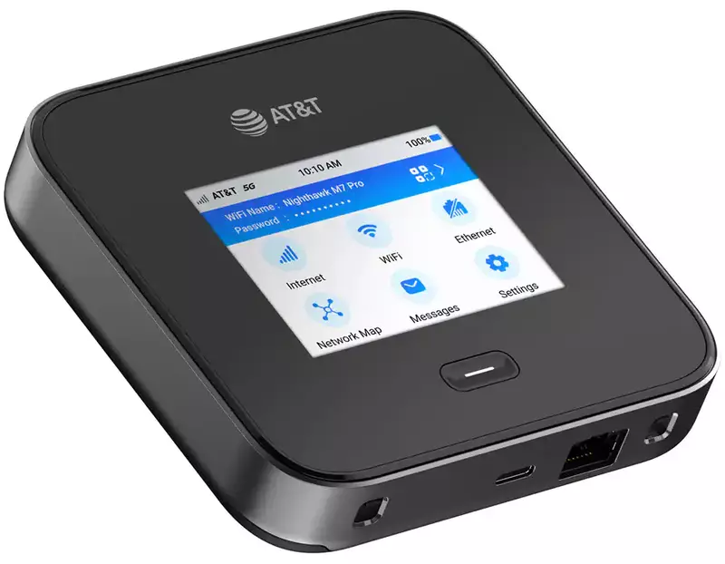 Netgear M6 Pro 5G Router (new) Netgear M6 Pro 5G Router (new)