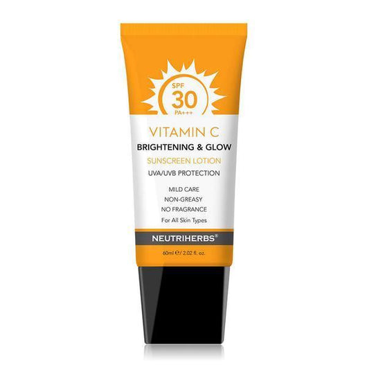 Neutriherbs  Vitamin C Sunscreen SPF30