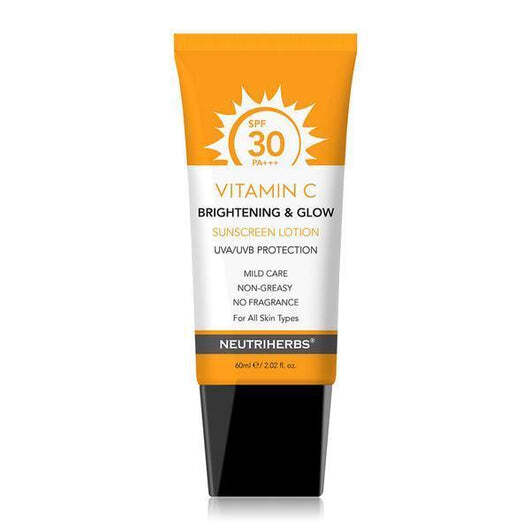 Neutriherbs Vitamin C Sunscreen SPF30