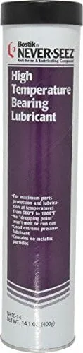 SEPTLS535NHTC14 - Never-seez High Temperature Bearing Lubricants - NHTC-14