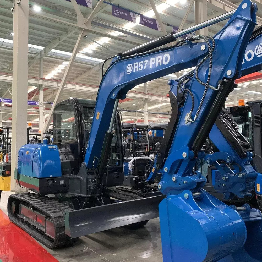 Rippa R57-2 excavator