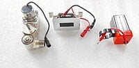 HINDWARE URINAL SENSO ART KIT Electrn. Sensor Circuit & Solenoid Valve PART CODE PE-H 506092 HINDWARE URINAL SENSO ART KIT Electrn. Sensor Circuit & Solenoid Valve PART CODE PE-H 506092