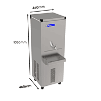 Dimension of Blue star SDLX 2020 ET Bottled water cooler Dimension of Blue star SDLX 2020 ET Bottled water cooler