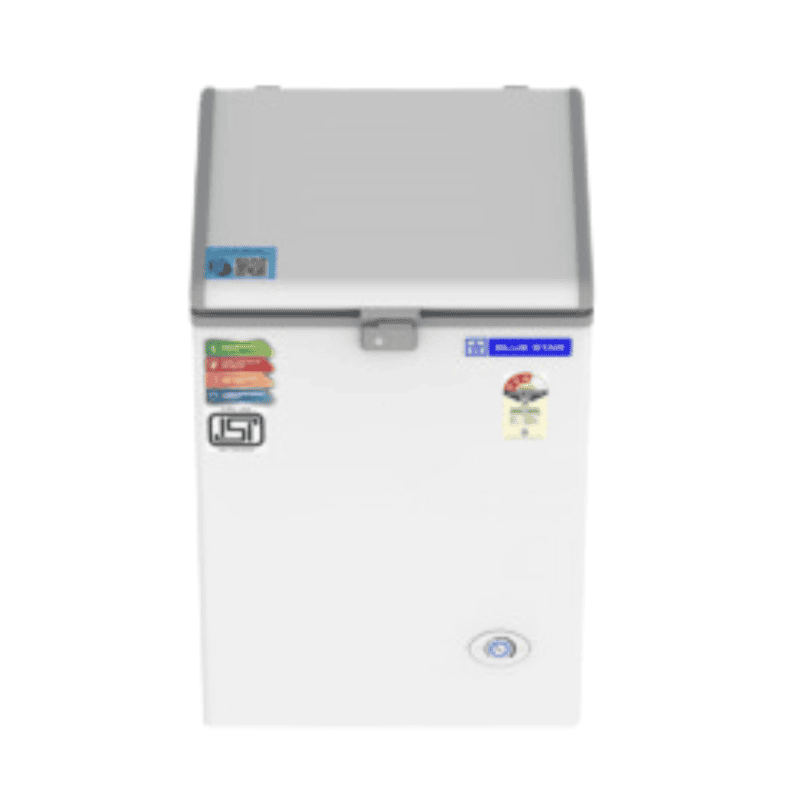 Blue Star Hard Top Deep freezer-CF2-90NEYW with Wide Voltage range