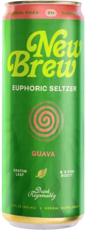 New Brew, Guava, 12 Pack New Brew, Guava, 12 Pack