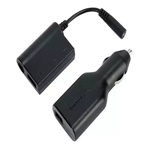 Targus Dell Tablet XPS 13 Car Adapter 90w USB Charger