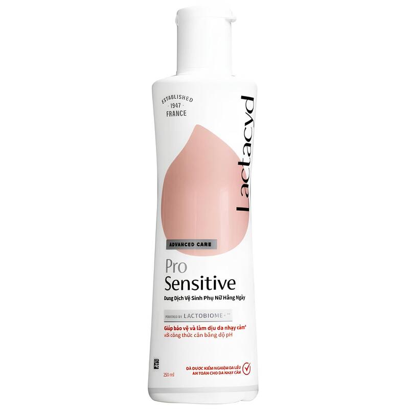 Lactacyd Feminine Wash - Pro Sensitive
