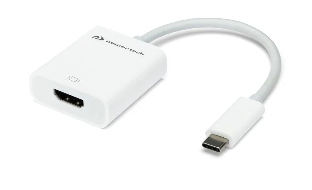 Newer Technology (an OWC Brand) USB-C to HDMI 4K Display Adapter