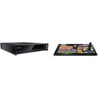 NewTek TriCaster TC410 Plus BASE Bundle, Includes TriCaster 410 Plus and TC1SP