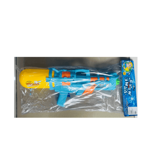 Water Shoot Game Water Gun - Blue