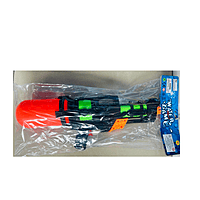 Water Shoot Game Water Gun - Black