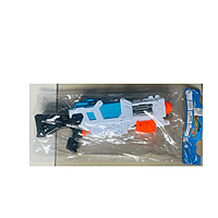21" King of Gun Water Gun - Blue
