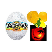 Dino Age Light Up Dino Egg