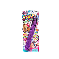 Slap 'N Snap Sequin Bracelet