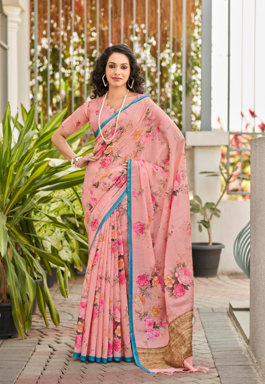 Marcas Blue Bell - Soft Linen