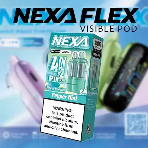 NEXA FLEX POD 40K