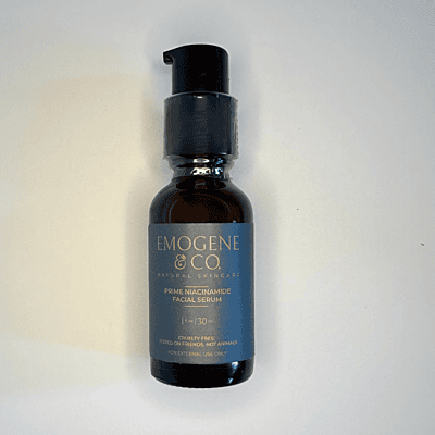 Emogene & Co Prime Niacinamide Facial Serum