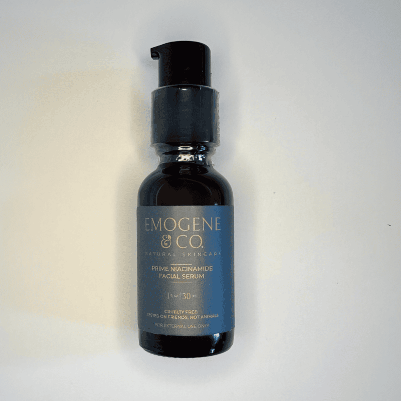 Emogene & Co Prime Niacinamide Facial Serum Emogene & Co Prime Niacinamide Facial Serum