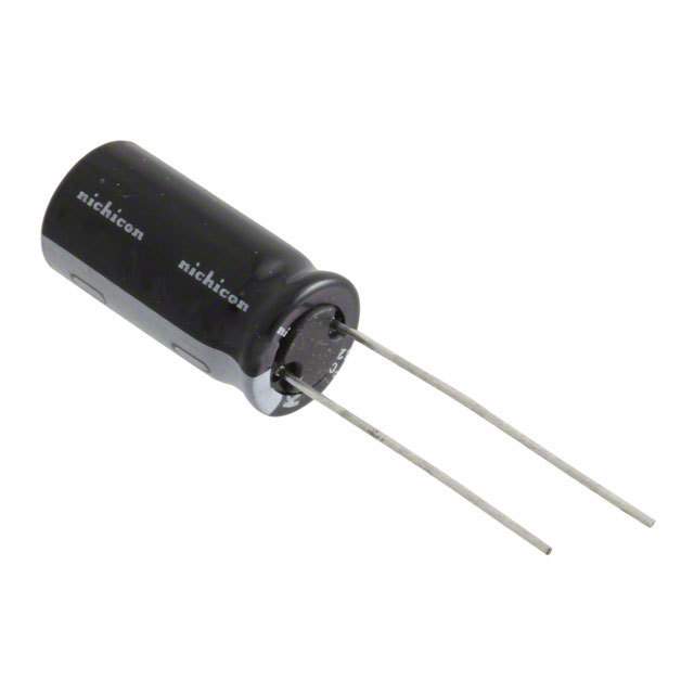 4.7uF, 350V Aluminum Electrolytic Radial Capacitor